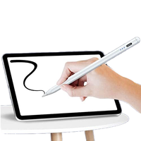 Kd503 stylet magnétique actif à texture originale pour stylet numérique capacitif Android pour Ios Ipad Apple stylet crayon