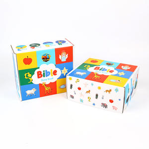 Boîte d'emballage de luxe personnalisée avec doublure en éponge gaufrée pour cadeaux d'entreprise, bijoux, parfums, chocolats et vente en gros - Product Image 5