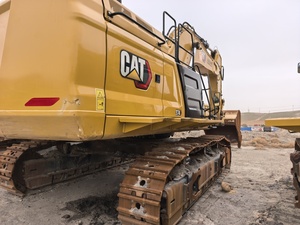 Excavatrice sur chenilles d'occasion 374DL - Capacité de la benne de 1,9 m, puissance de 140 kW, moment de charge élevé, prix avantageux - Product Image 5