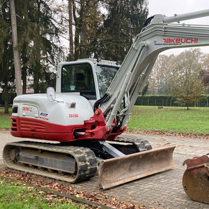 <span class=keywords><strong>Takeuchi</strong></span> Tb290 Originele Japan Crawler Hydraulische Compacte 9 Ton Graafmachine <span class=keywords><strong>Takeuchi</strong></span> Tb290 Gebruikte 9ton Graafmachine - Product Image 5