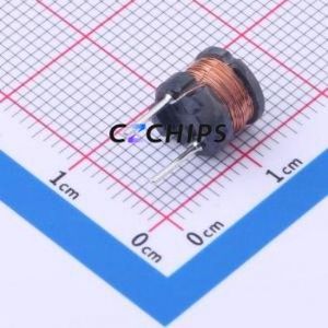 Inducteur de puissance RCH875NP-102K, composant traversant (THT), D=7,8 mm, 1 mH, 10 %, 180 mA, 270 mA - Product Image 2