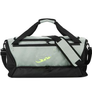 Bolsa de Deporte Personalizada de Alta Gama, Bolsa de Viaje Multifuncional con Organizador de Zapatos, Estilo Ejecutivo, Bolsa Deportiva Fabricada - Product Image 2