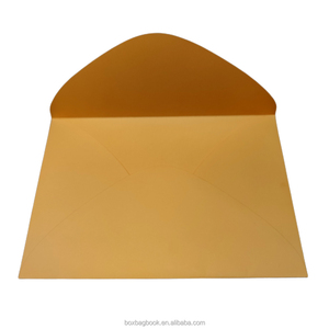 RTS Cadeaux saisonniers Cartes postales de voeux Paquet Enveloppes Carte postale de Noël <span class=keywords><strong>Lettre</strong></span> d'amour Emballage Enveloppe Paquet - Product Image 5