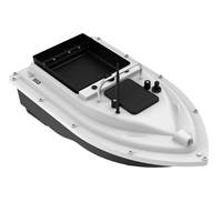 Bateau Amorceur Radiocommandé avec GPS, Idéal pour la Pêche à la Carpe, Portée de 500 Mètres avec Fonction de Retour Automatique