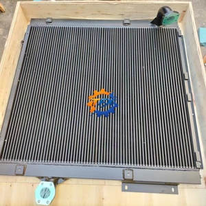 Refroidisseur d'huile hydraulique DH370-7 DH420-7 DH500-7 pour excavatrice, radiateur, pièces de machines de construction 13F52000 - Product Image 2