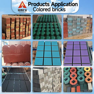 Di alta qualità FE2O3 ossido di ferro pigmento in polvere per vernice per calcestruzzo e altre applicazioni prezzi competitivi - Product Image 5