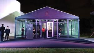 <span class=keywords><strong>Tente</strong></span> de réception de <span class=keywords><strong>mariage</strong></span> professionnelle avec parois solides en verre/ABS pour <span class=keywords><strong>location</strong></span> d'événements de luxe - Product Image 2