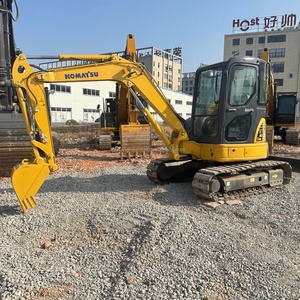 รถขุดขนาดเล็กมือสอง โคมัตสึ PC40MR ผลิตในญี่ปุ่น ใช้งานน้อย - Product Image 6