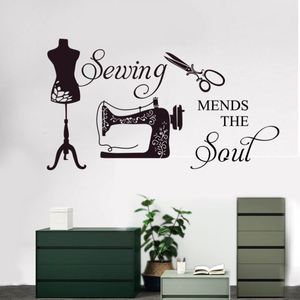 Pegatina Decorativa Creativa para Coser y Reparar, Papel Tapiz Creativo para Dormitorio, Sala de Estar, Calcomanía Decorativa Autoadhesiva, Mural para Pared de Fondo de TV - Product Image 3
