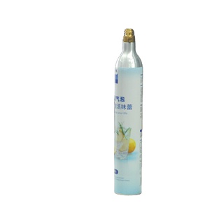 Fabricant en gros de cylindres à <span class=keywords><strong>soda</strong></span> en aluminium, cylindres à gaz C02 - Product Image 1