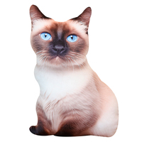 Boneka Beruang Simulasi - Boneka Super Lembut untuk Menghilangkan Stres, Cocok untuk Pernikahan, Hasil Akhir Bersih, Lapisan Jala