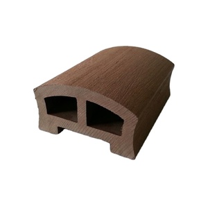 Ngoại thất WPC lan can phụ kiện gỗ composite lan can WPC lan can cho ngoài trời - Product Image 3