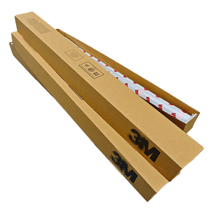 3M qualità 1.52x30m pellicola per finestre tinte <span class=keywords><strong>Nano</strong></span> ceramica CR20 garanzia 10 anni <span class=keywords><strong>Nano</strong></span> pellicola ceramica tinta VLT5 % USA 3M - Product Image 4