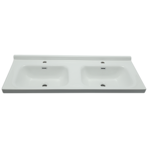 Gunies fábrica doble <span class=keywords><strong>lavabo</strong></span> cuarto de baño banity piedra de mármol de la cuenca vítreo china <span class=keywords><strong>lavabo</strong></span> - Product Image 1
