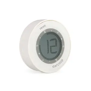 Factory Hot Sales LCD display 99:00 minutes digital timer with magnet