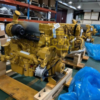 Nouveau Moteur C15 d'origine 487-6161 pour CAT 403kW 1800PRM Moteur industriel d'origine C15 487-6161 pour Caterpillar