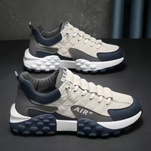 Zapatos Casuales Transpirables, Zapatos Deportivos para Hombre, Zapatos para Correr con Suela Gruesa, Zapatos para Aumentar la Estatura - Product Image 2