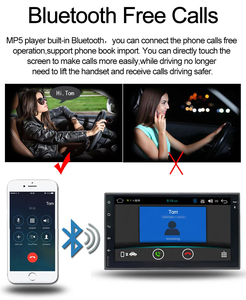 Android car radio gps dvd reproductor estéreo para toyota vios <span class=keywords><strong>yaris</strong></span> 2018 2019 Android 10 10,1 "pantalla grande de coche sistema - Product Image 4