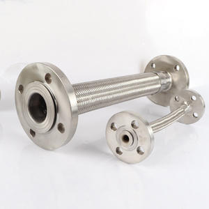 ท่อเกลียว304/316แบบยืดหยุ่นสอง<span class=keywords><strong>ชั้น</strong></span>สำหรับอุตสาหกรรมท่อโลหะทอสแตนเลสสตีล - Product Image 6