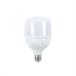 Bán buôn 110V 220V dẫn bóng đèn 5W 10W 15W 20W 30W 40W 50W 60W bóng đèn E27 B22 Luces dẫn bóng đèn lampara dẫn luz dẫn bóng đèn