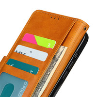 Étuis en cuir à rabat pour iPhone 18 Pro Max, 17 Air, 16, 14, 13, 12, 11, XS, XR, 7, 8 Plus, SE – Housse de protection type livre