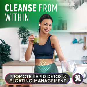 Suplemento de clorofila líquida vegana para el cuidado de la salud, potenciador del sistema inmunológico, gotas líquidas de clorofila - Product Image 3