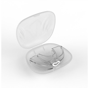 Protector Bucal Anti-Ronquidos <span class=keywords><strong>de</strong></span> Grado Alimenticio para Uso Doméstico, <span class=keywords><strong>Corrector</strong></span> Nocturno para Dormir, Protector Bucal Anti-Bruxismo - Product Image 5