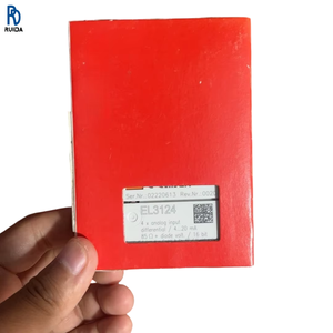 เซ็นเซอร์ควบคุม PLC โมดูลอินพุตดิจิตอล ยี่ห้อใหม่เอี่ยม ของแท้ EL3124 - Product Image 1