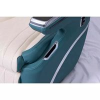 Siège Auto réglable électrique de luxe, accessoires de Massage à Air intérieur pour Vito alphard hiace w447