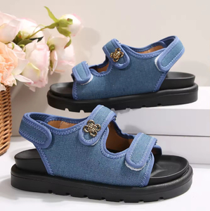 Luxury Fashionable Classic Women's Indoor/Outdoor Slippers Casual Sandals Genuine Leather Eco-Friendly Anti-Slippery Light Shoes - Product Image 2
