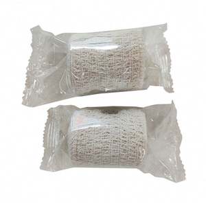 <span class=keywords><strong>Bandage</strong></span> médical en crêpe de coton à haute élasticité, taille multiple 5cm * 3.8m, vente en gros - Product Image 4