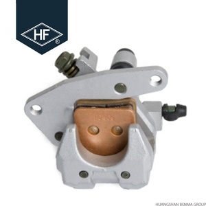 Caliper de Freno Delantero de Alta Calidad para Motocicleta Raptor <span class=keywords><strong>660</strong></span> - Product Image 2