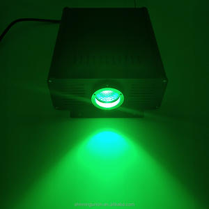 Moteur d'éclairage LED <span class=keywords><strong>45</strong></span> Watts pour éclairage à fibre optique-Télécommande RF ou application téléphonique ou Source de lumière LED DMX 512 RVB Halloween Noël - Product Image 3