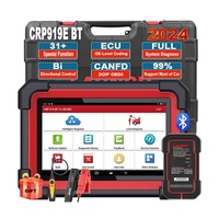Lector de Códigos OBD2 de Diagnóstico Avanzado 2026 para CRP919E BT 12V, Herramienta de Diagnóstico Completo para Automóviles