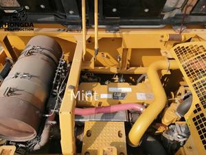 Excavatrice CAT 349E d'occasion avec une productivité élevée et puissante conçue pour la construction de machines à creuser lourdes à vendre - Product Image 5