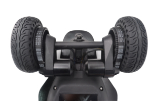 Mới loại Hội Đồng Quản trị ổ đĩa vành đai điện Skateboard 30 MPH 2000W kép sử dụng điện Skateboard giá rẻ điện Skateboard - Product Image 3