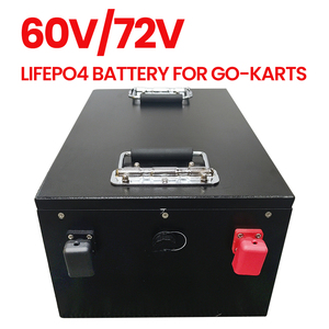 Baterai Go Kart 60V 100Ah 120Ah 150Ah Daya Andal Kompatibel dengan Birel ART N35-E Go Kart Sewa Komersial - Product Image 1