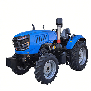 Tractor de Ruedas de 180HP con Cabrestante y Estructura de Seguridad 12+12 CE ROPS - Product Image 2
