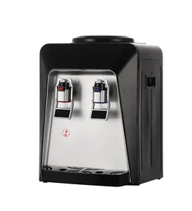 Dispenser Air Panas dan Dingin Desktop dengan Pendingin Semikonduktor (YLR0.4-4H5)