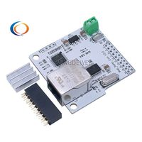 16通道ENC28J60 28J60 W5100 RJ45网络网络中继控制交换机互联网管理P2P WIFI路由器控制中继模块
