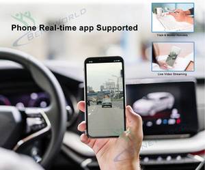 Máy Định Vị Gps Cầm Tay 6.86 Inch Ống Kính Kép Dvr Ghi Hình Trình Điều Khiển Xe Hơi 4G Android Dashcam Với Ứng Dụng Gps Hệ Thống Giám Sát Thời Gian Thực Máy Vi Tính - Product Image 6