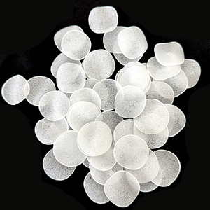 Giá nhà máy cạnh tranh <span class=keywords><strong>mbbr</strong></span> biochips màng sinh học tàu sân bay phương tiện truyền thông cho xử lý nước thải - Product Image 5