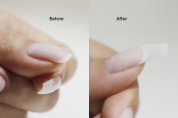 Échantillons Gratuits Gel UV Acrylique Transparent Écologique 144 Couleurs Gel d'Extension d'Ongles Marque Privée Tenue 30-40 Jours