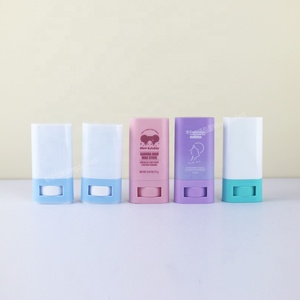 Envases Vacíos de Plástico Ovalados de 20g con Mecanismo Giratorio para Lociones Desodorantes, Bálsamos Labiales, Protectores Solares, Tubos de PP para DIY y Crayones Caseros - Product Image 4