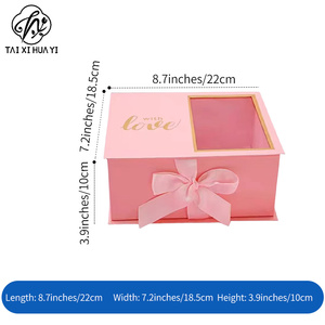 Tùy Chỉnh Cao Cấp Thanh Lịch Sang Trọng Hoa Bó Hoa Hộp Cho Ngày Valentine Nến Đặt Mini Nước Hoa Hộp Quà Tặng Cho Tình Yêu Quà Tặng - Product Image 5