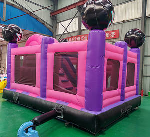 Custom Magic <span class=keywords><strong>Tik</strong></span> <span class=keywords><strong>Tok</strong></span> Bouncer Casa de rebote hinchable respuestas Preguntas fiesta <span class=keywords><strong>juego</strong></span> regalo carnaval juguete - Product Image 5