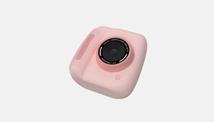 Cámara para niños Cámara de impresión <span class=keywords><strong>instant</strong></span>ánea Impresión <span class=keywords><strong>instant</strong></span>ánea para niños 1080p HD Pantalla táctil de 2,4 pulgadas Mini Cámara Selfie con juguetes para niños 2025 - Product Image 3