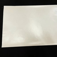 Papier couché simple face de qualité alimentaire, résistant à l'humidité, 40 g, pour l'emballage de bonbons et de chewing-gums