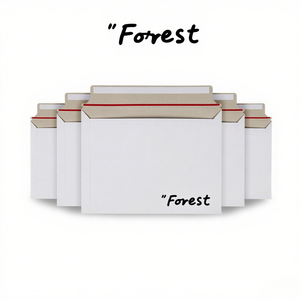 Bolsa de sobre en blanco A4 Archivo grueso EMS Aviso de admisión Hospital Examen físico Personalizado al por mayor - Product Image 2