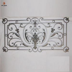 Rosetas de metal decorativas al <span class=keywords><strong>mejor</strong></span> precio para puerta de hierro - Product Image 5